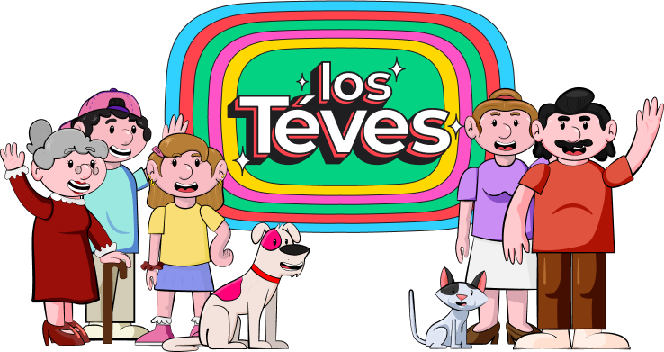 Presentación de los Téves, la familia de Anatel