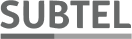 logotipo de Subtel
