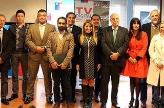 Subsecretaría de Telecomunicaciones organiza segunda sesión de trabajo para el despliegue de la TVD