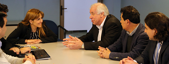 SUBTEL y ARCATEL avanzan en agenda conjunta para implementar sistemas de transmisión de TVD en regiones